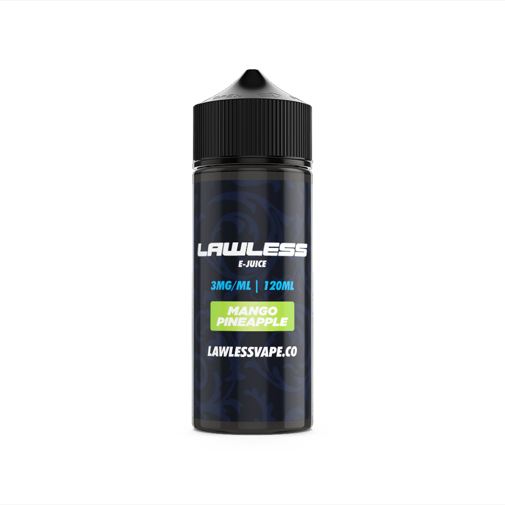Mango Pineapple E-liquid