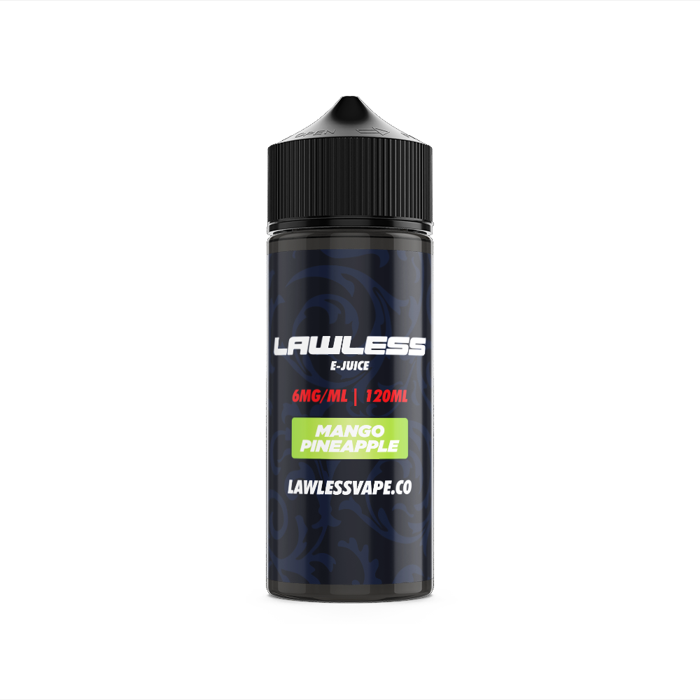 Mango Pineapple E-liquid