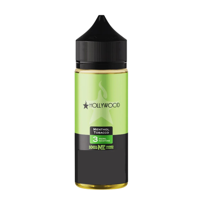 Menthol Tobacco E-liquid