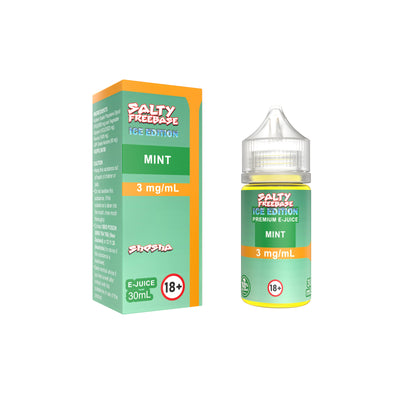 Mint E-Liquid