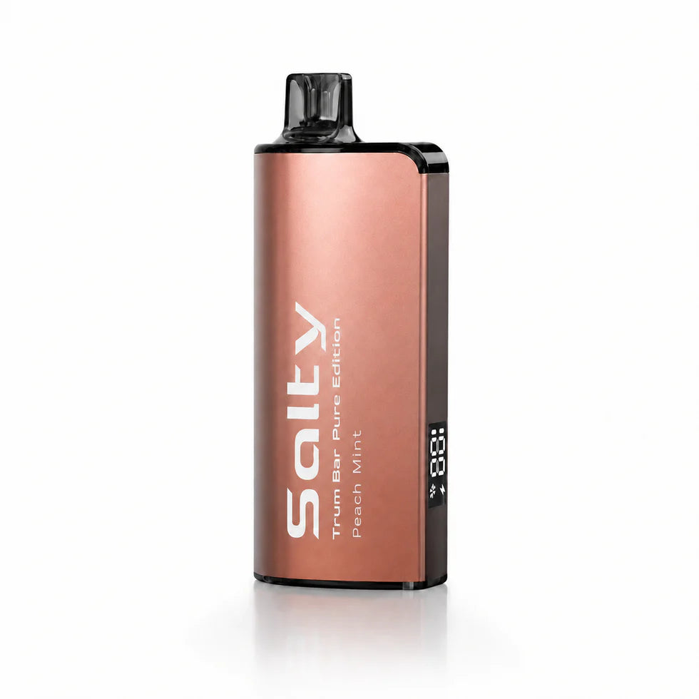 Salty TRUM Bar Pre-filled Kit | Pure Edition