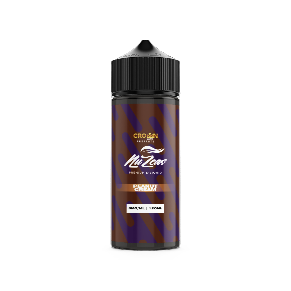 Peanut Cream E-liquid