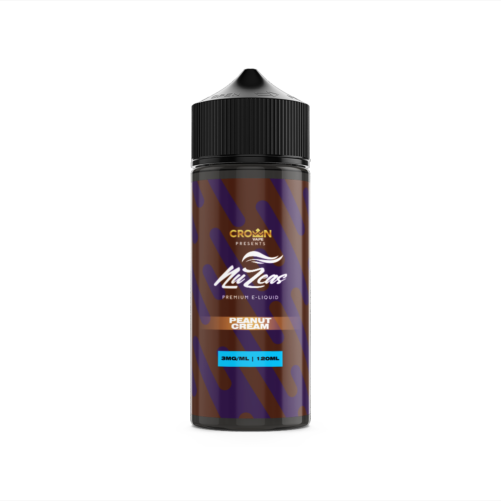 Peanut Cream E-liquid