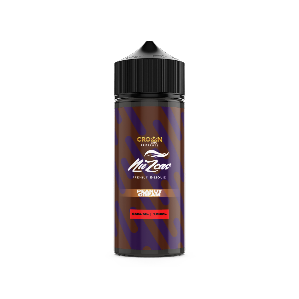 Peanut Cream E-liquid
