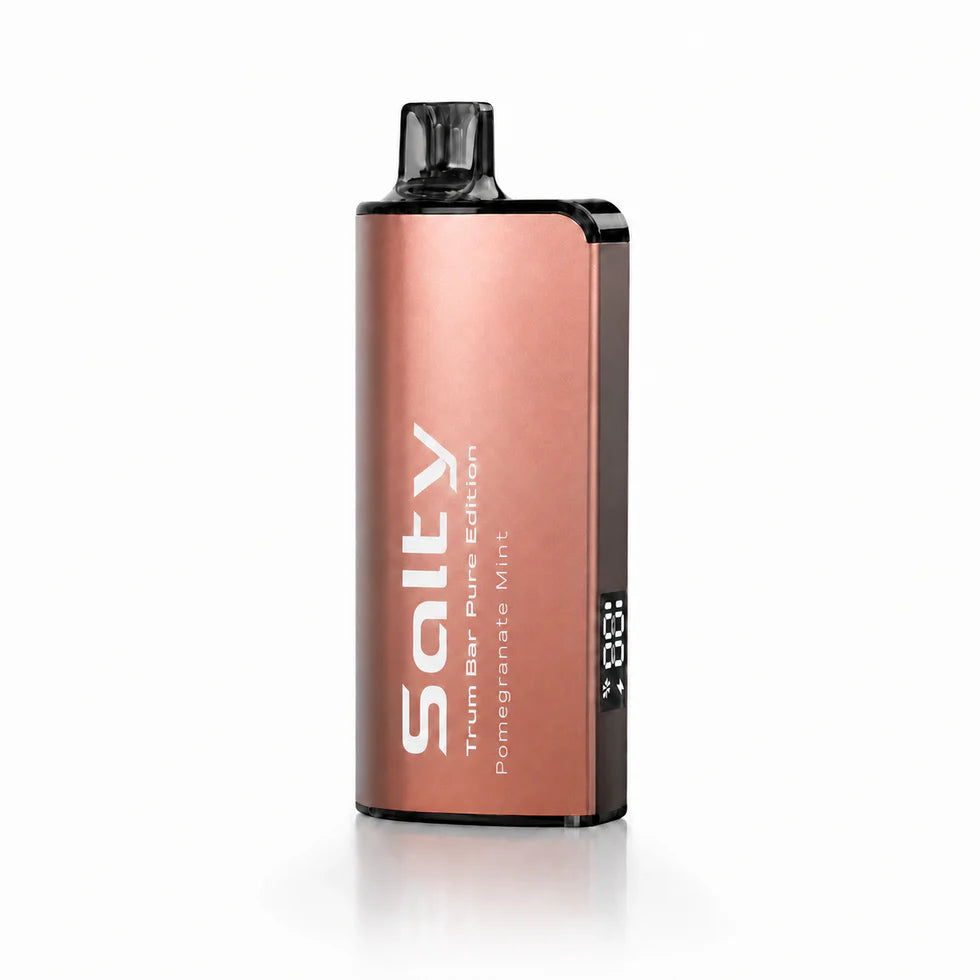 Salty TRUM Bar Pre-filled Kit | Pure Edition