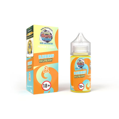 [Ice Ed.] Blueberry Raspberry E-liquid
