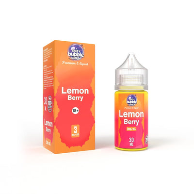 Lemon Berry E-liquid