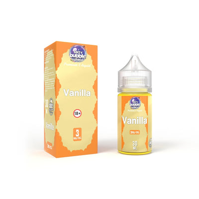 Vanilla E-liquid