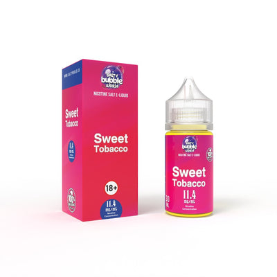 Sweet Tobacco - Nicotine Salt E-liquid