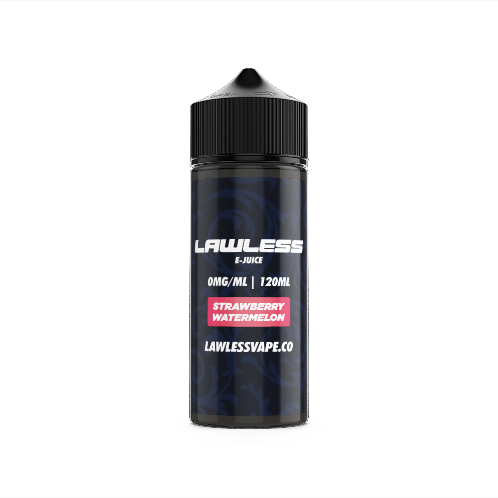 Strawberry Watermelon E-liquid