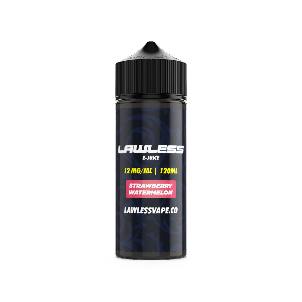 Strawberry Watermelon E-liquid