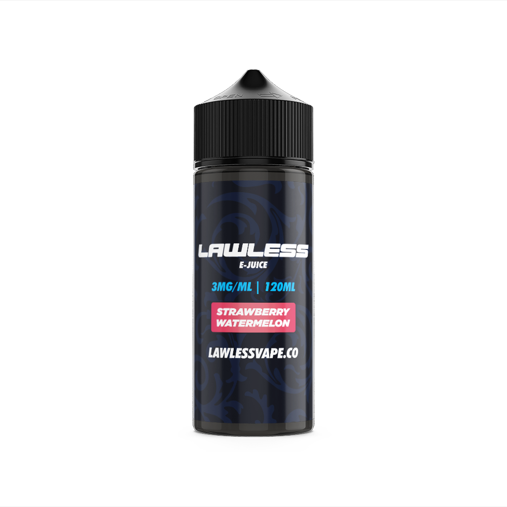 Strawberry Watermelon E-liquid