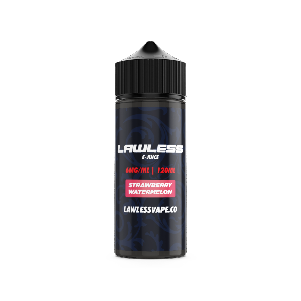 Strawberry Watermelon E-liquid