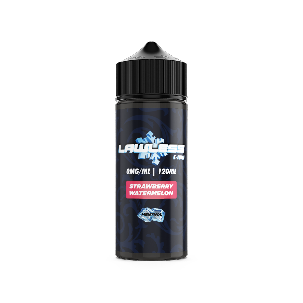 [Ice Ed.] Strawberry Watermelon E-liquid