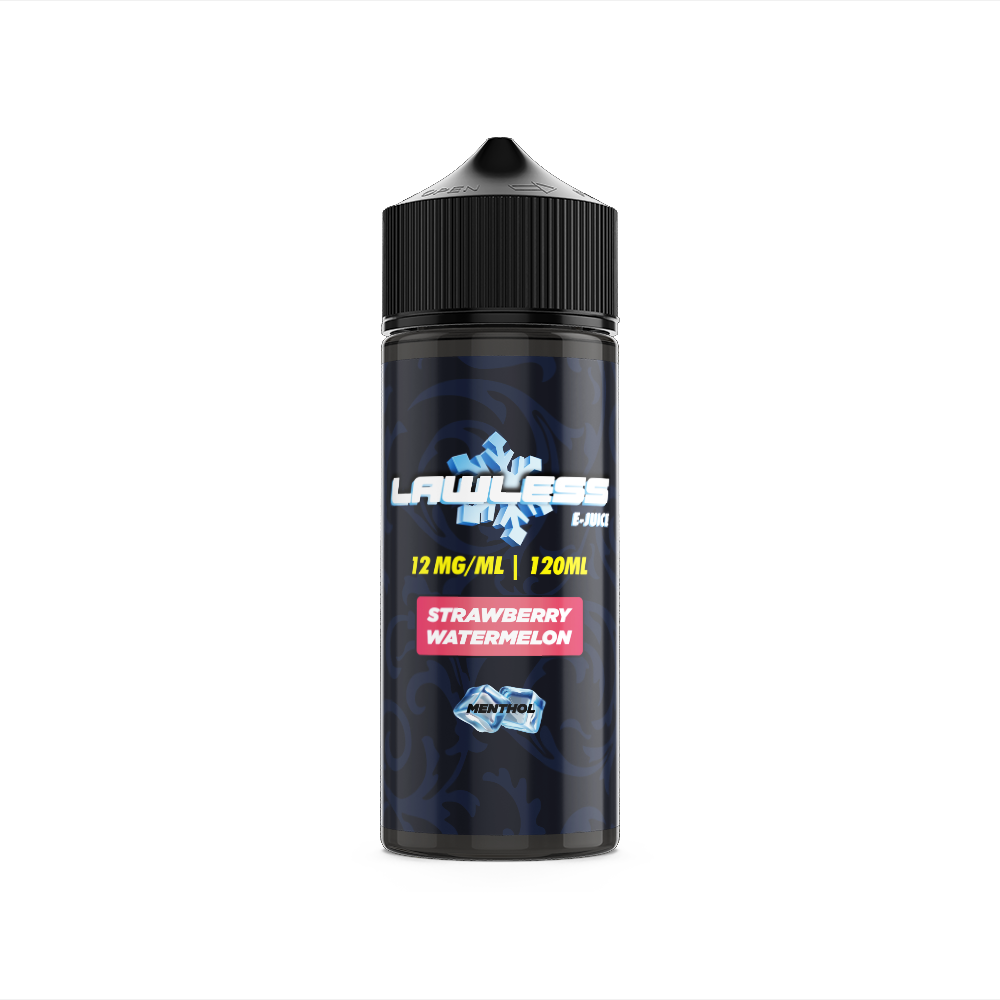 [Ice Ed.] Strawberry Watermelon E-liquid