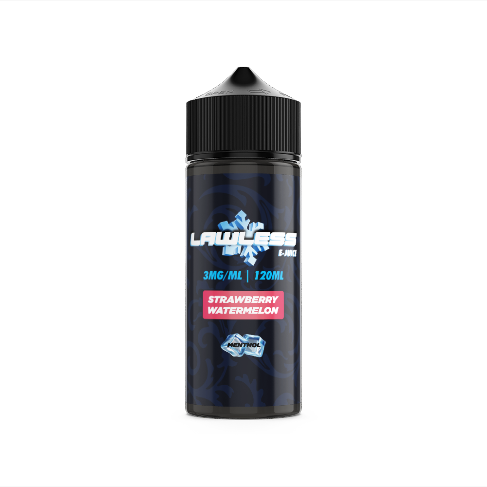 [Ice Ed.] Strawberry Watermelon E-liquid