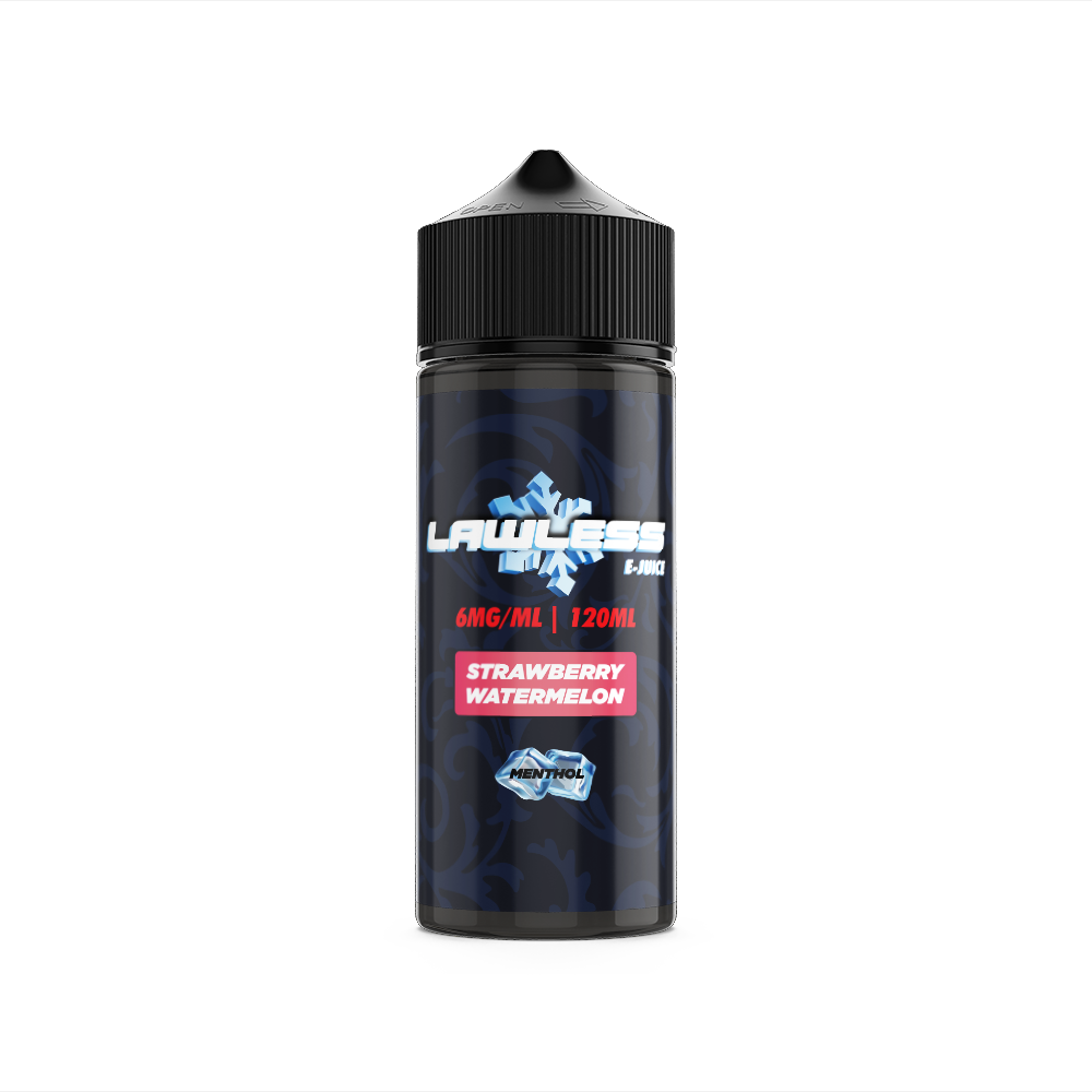 [Ice Ed.] Strawberry Watermelon E-liquid