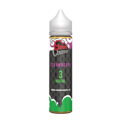 Strawberry E-liquid