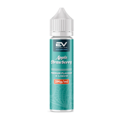 [Ice Ed.] Apple Strawberry E-liquid