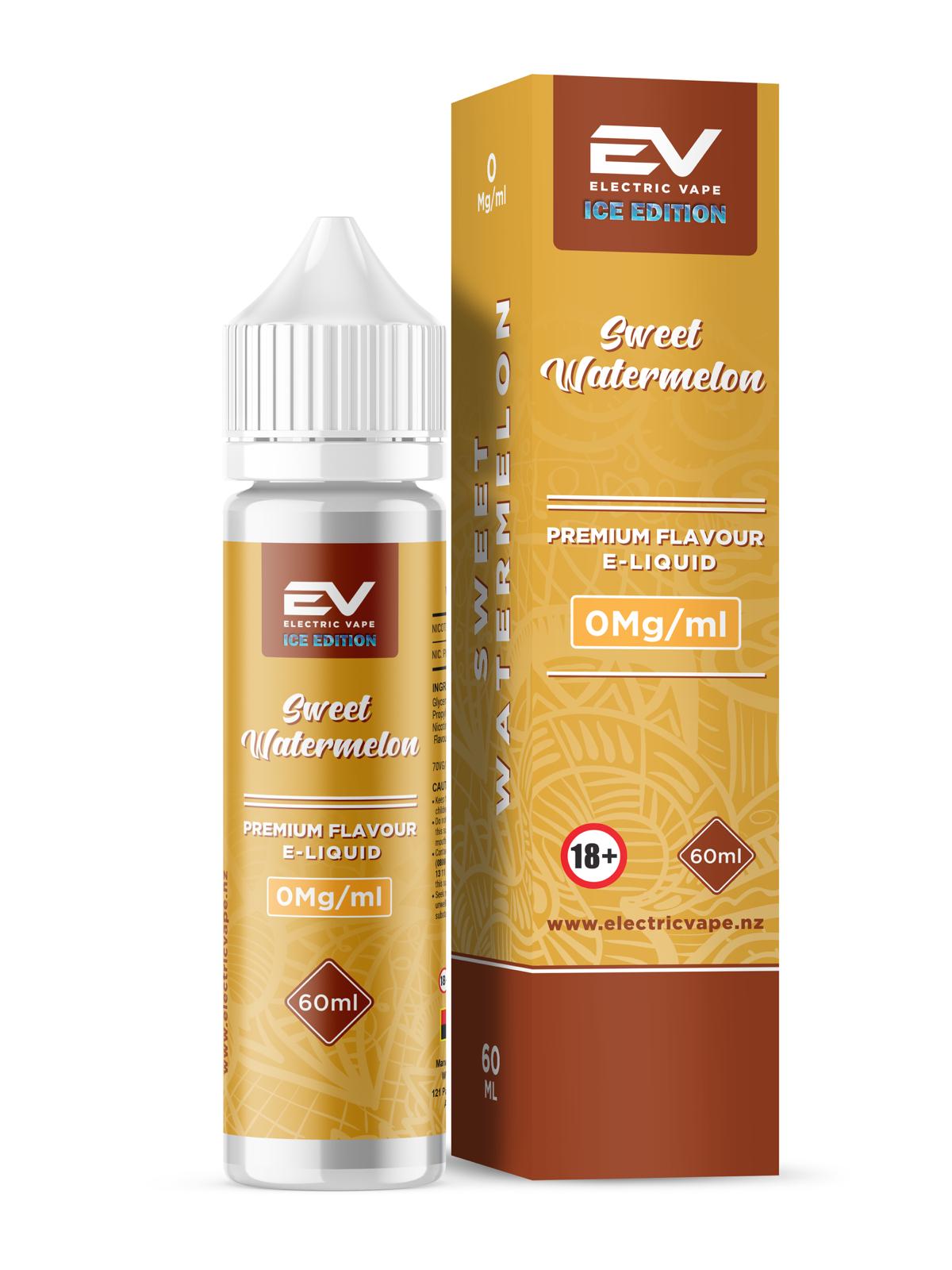 [Ice Ed.] Sweet Watermelon E-liquid