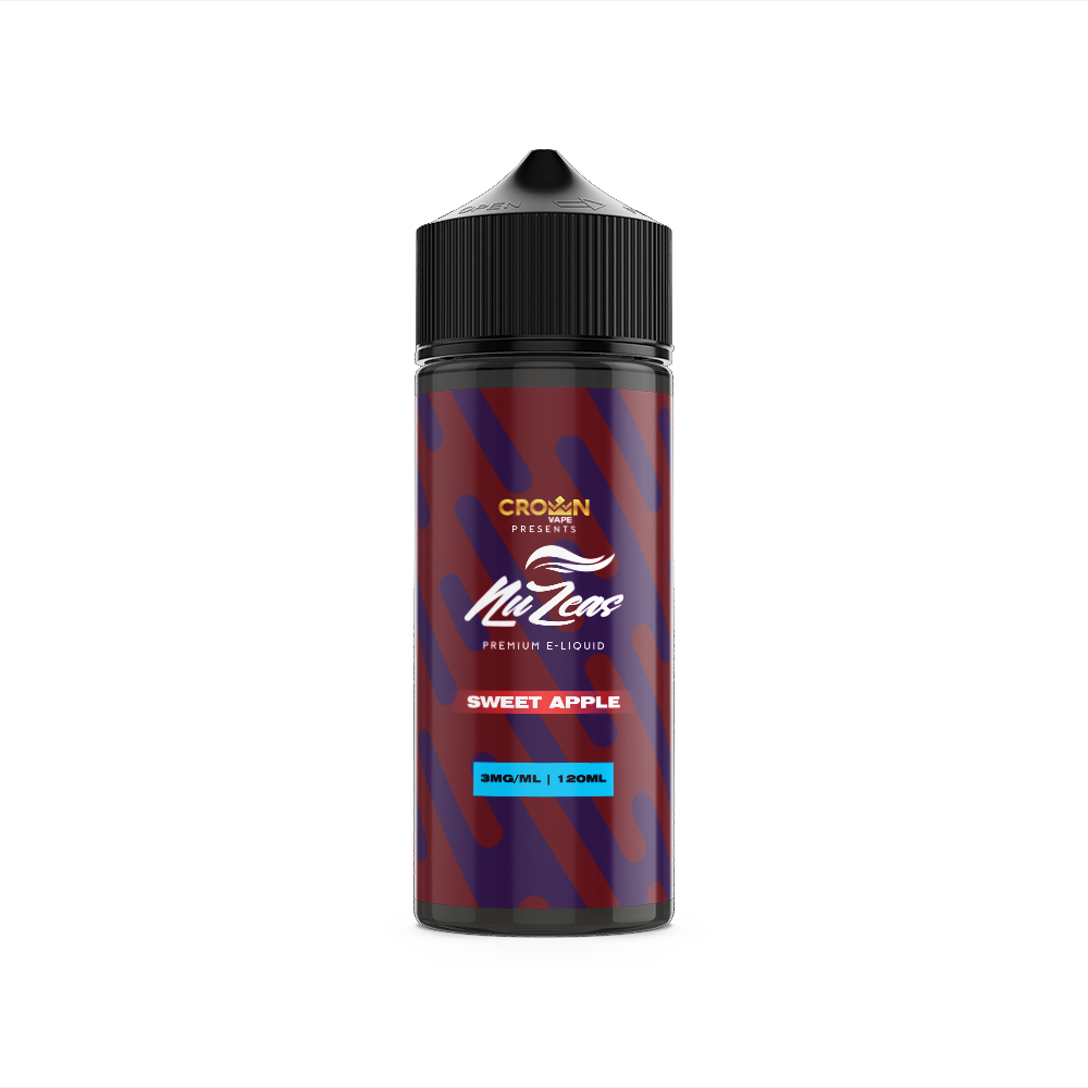 Sweet Apple E-liquid
