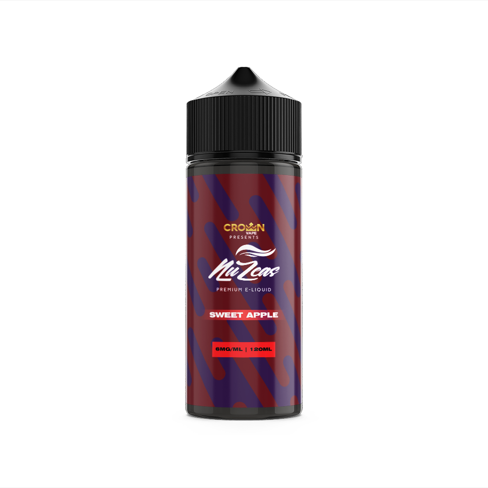 Sweet Apple E-liquid