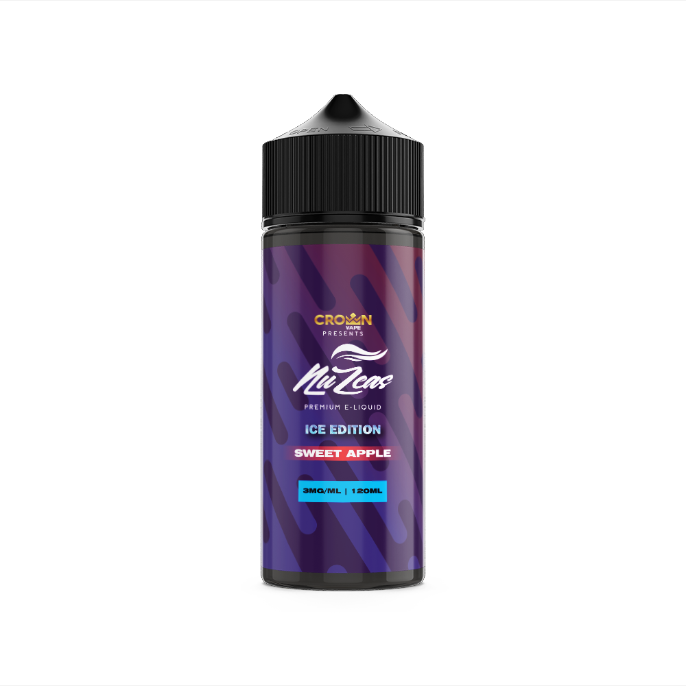 [Ice Ed.] Sweet Apple E-liquid