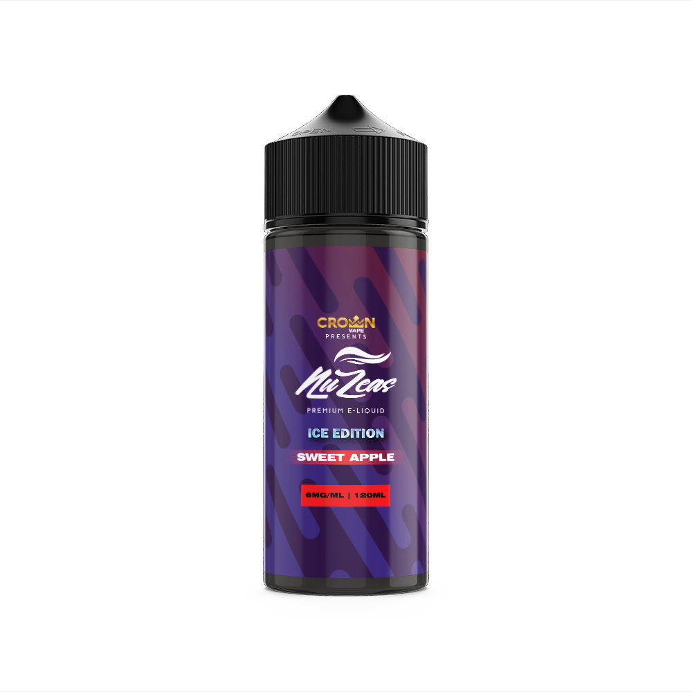 [Ice Ed.] Sweet Apple E-liquid