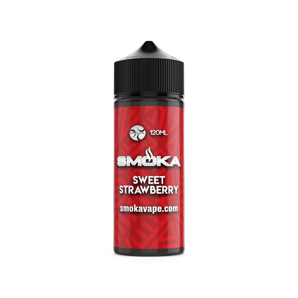 Sweet Strawberry E-liquid