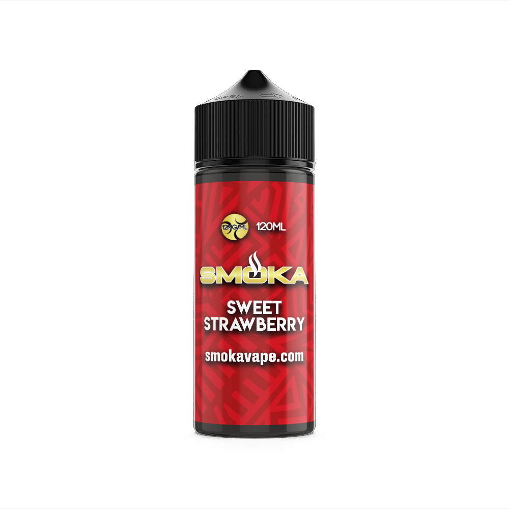 Sweet Strawberry E-liquid