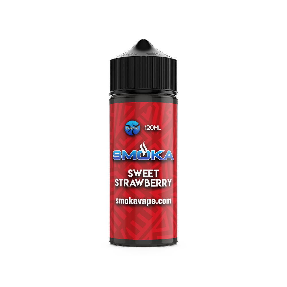 Sweet Strawberry E-liquid