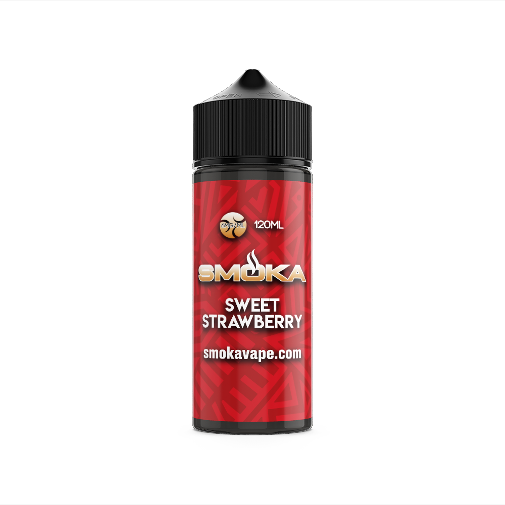 Sweet Strawberry E-liquid