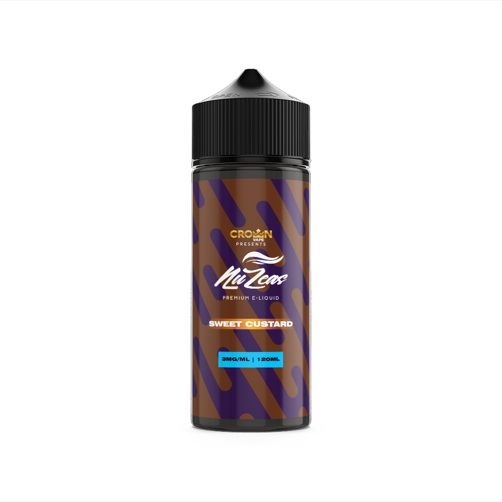 Sweet Custard E-liquid