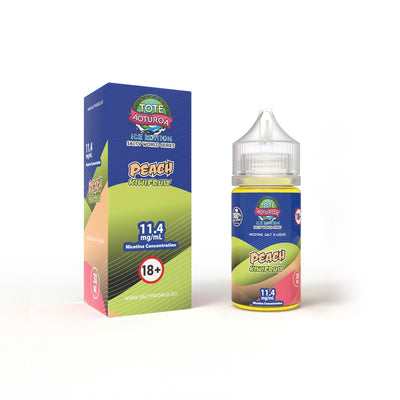 [Ice Ed.] Peach Kiwifruit - Nicotine Salt E-liquid
