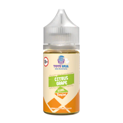 Citrus Grape E-liquid