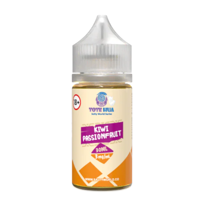 Kiwifruit Passionfruit E-liquid