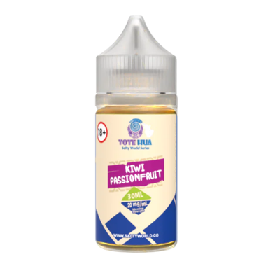 Kiwifruit Passionfruit - Nicotine Salt E-liquid