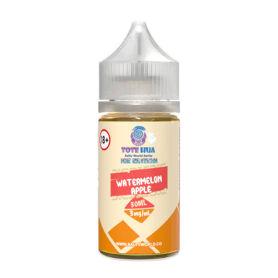 [Ice Ed.] Watermelon Apple E-liquid