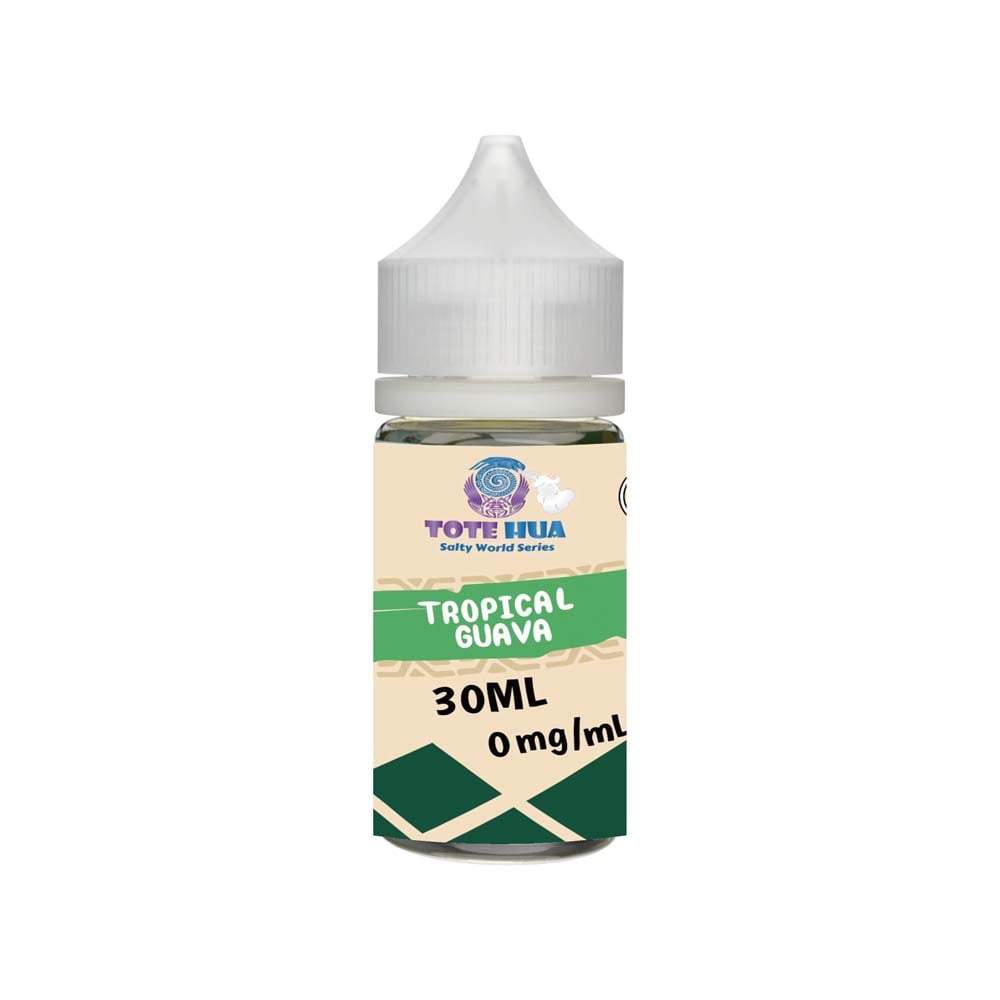 Tropical Guava - Nicotine Salt E-liquid