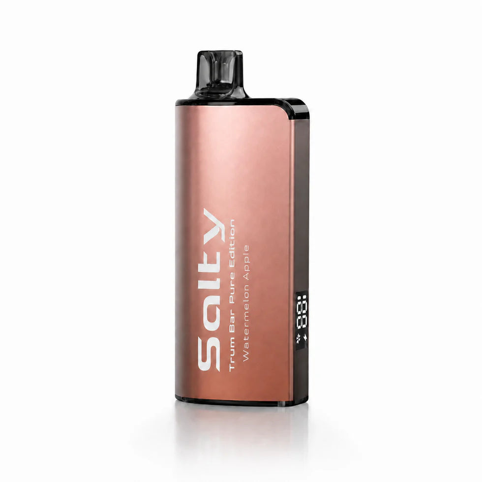 Salty TRUM Bar Pre-filled Kit | Pure Edition
