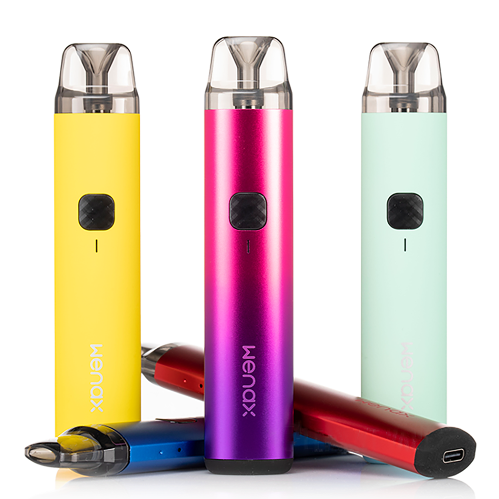 Vape Pod Systems Refillable Pod Vapes Shosha Australia