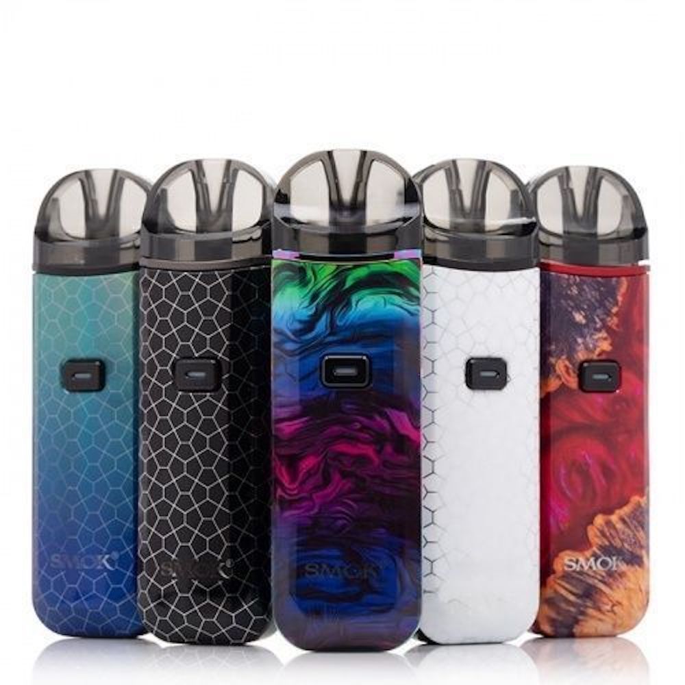 Vape Pod Systems Refillable Pod Vapes Shosha Australia