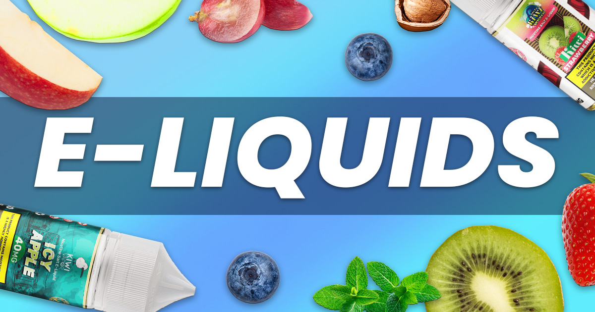 ELiquid Australia Buy Vape Juice Online Shosha Australia